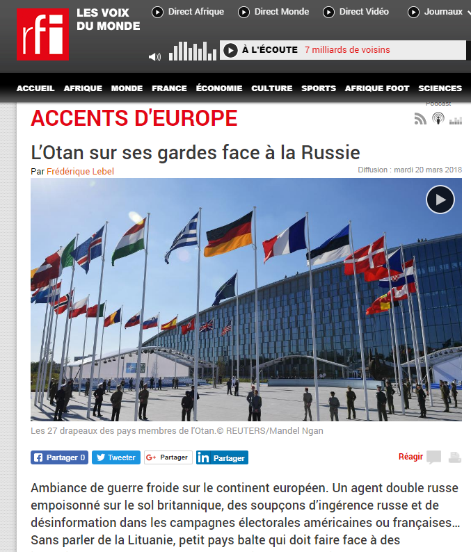 media franceze