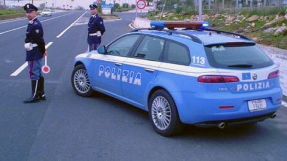 policia italiane