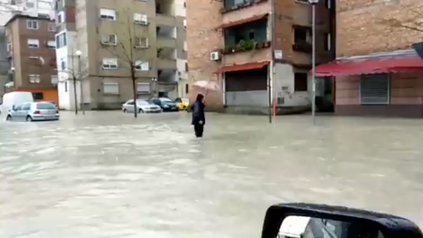 permbytje ne dures