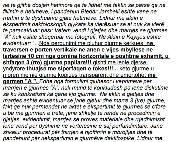 faksimile e vendimit te gjukates1