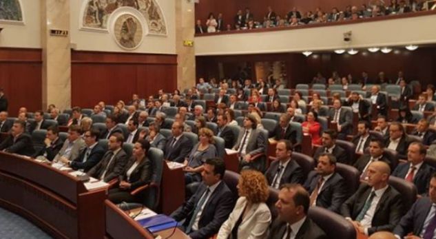 parlamenti maqedonas 2