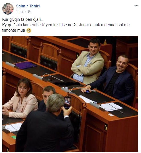 saimir tahiri
