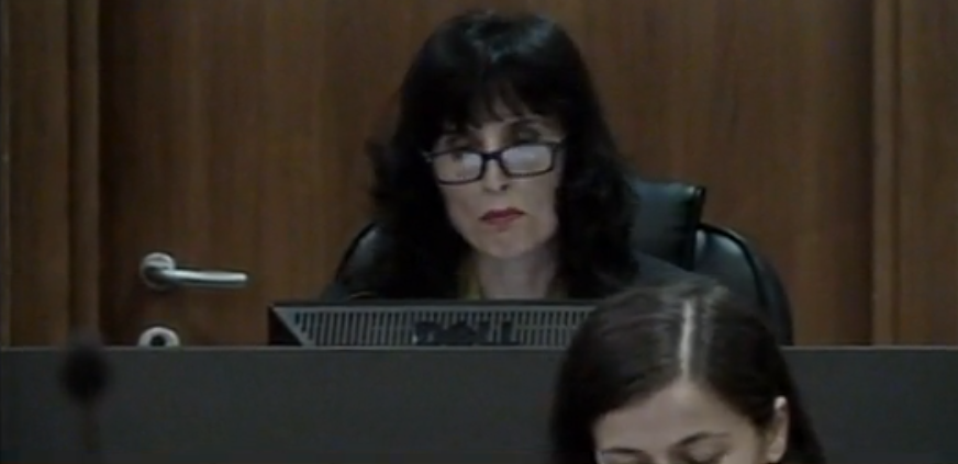 LILJANA BAKU TAHIRI GJYQTARE