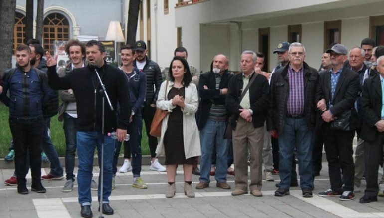 artistet proteste teatri