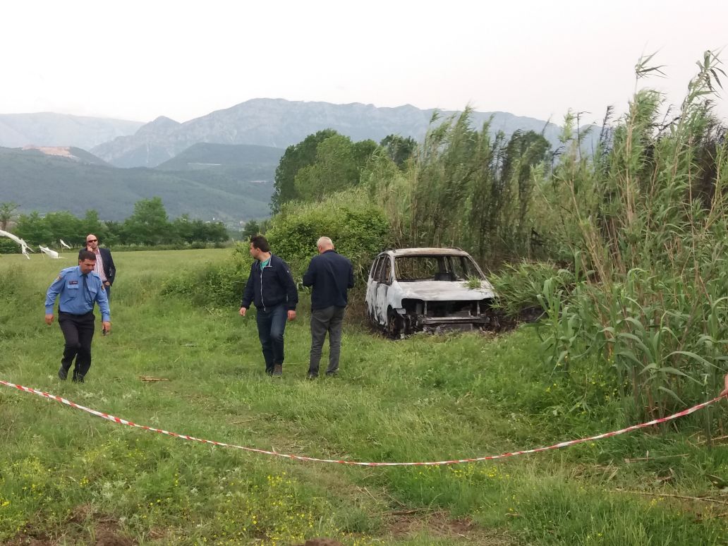 fushe kruje makine djeg