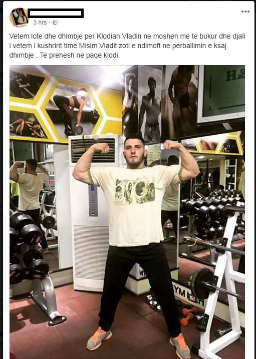klodi vladi