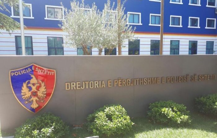 policia e shtetit