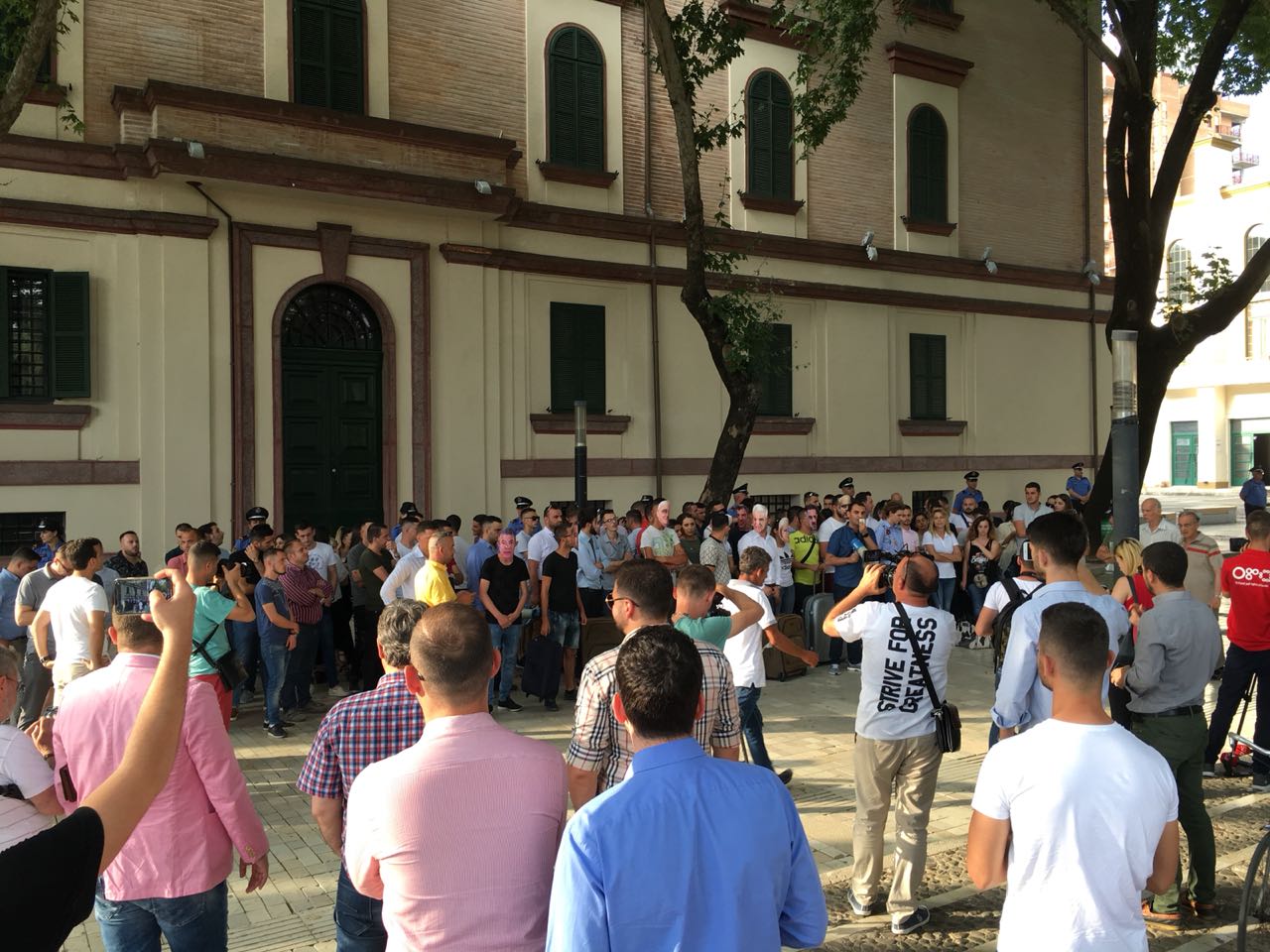 PROTESTA FRPD