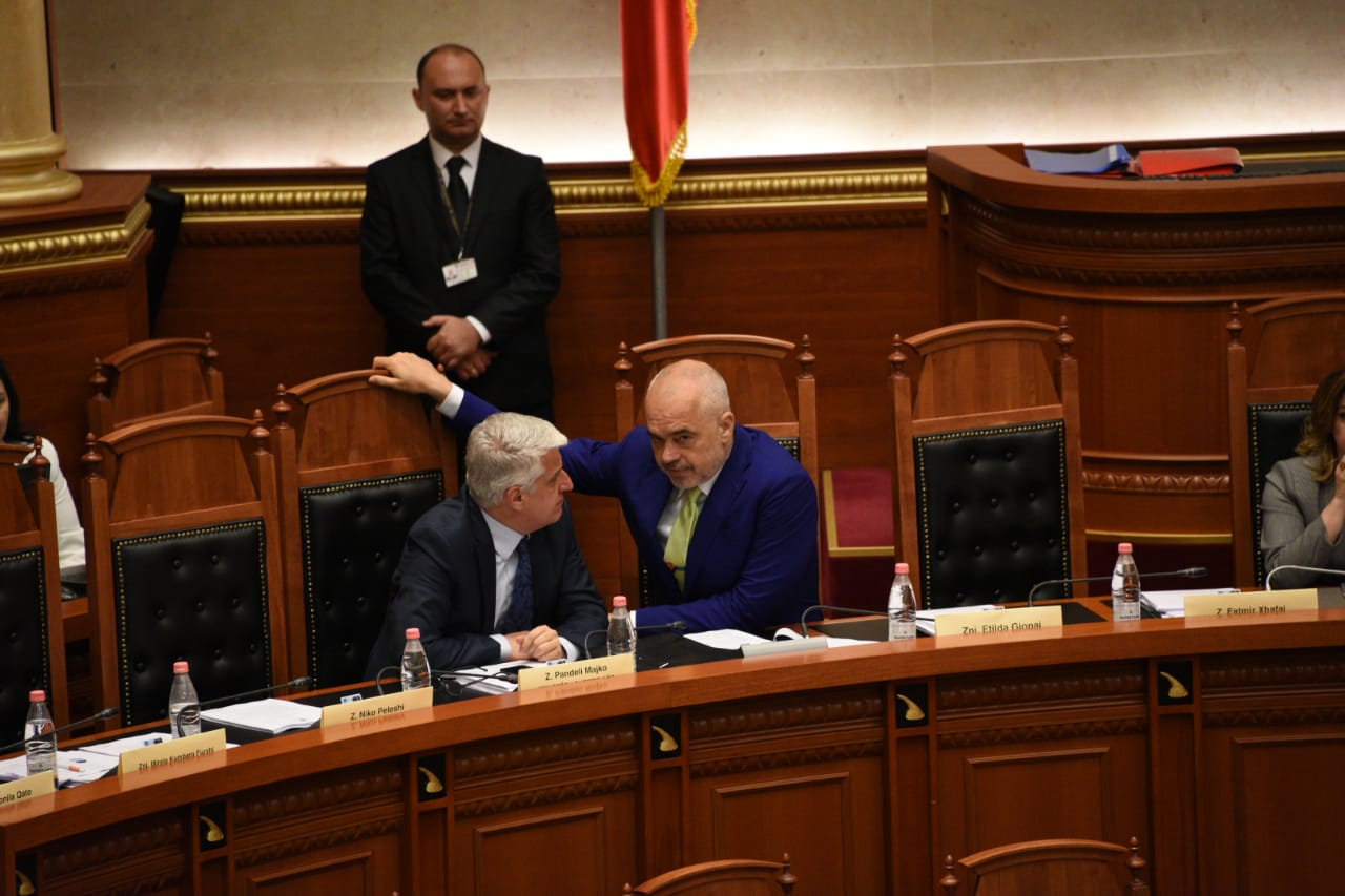 basha majko