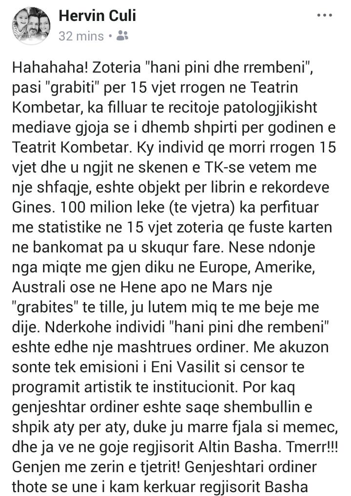 hervin culi