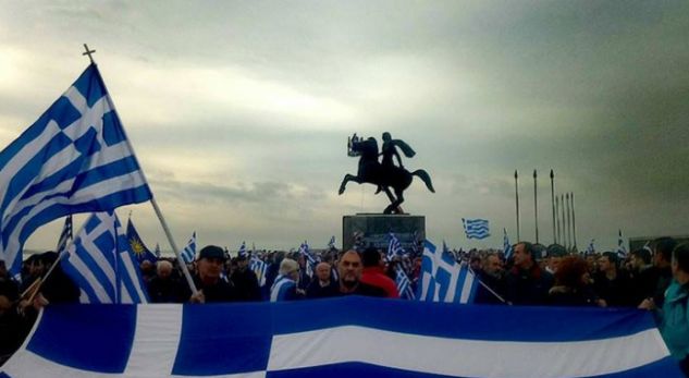 protesta greqi