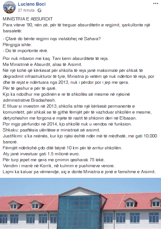 BOCI SHKOLLA