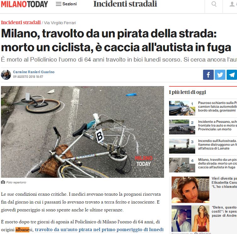 Milano Today