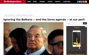 Washington Times-artikulli-ndikimi-Soros-në-Ballkan