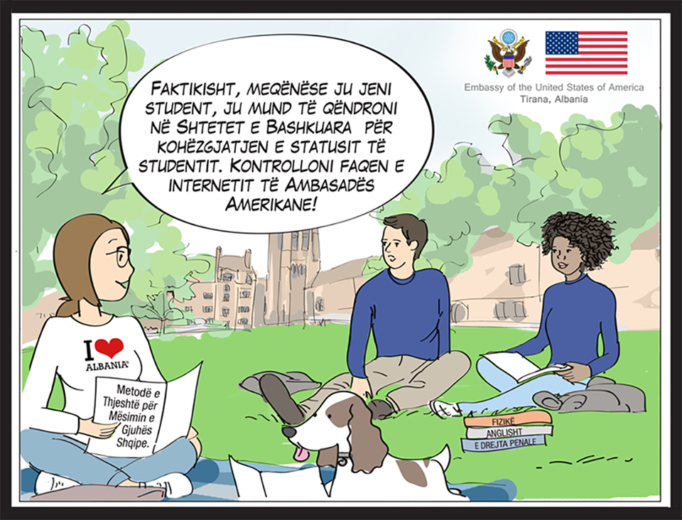 studentet