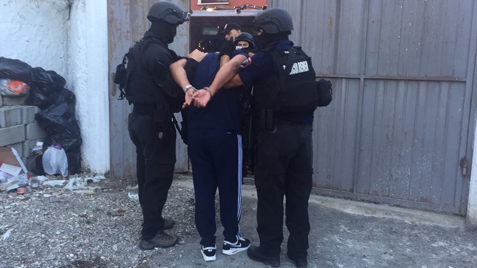 Arrestim në Shkodër