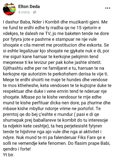 Elton Deda