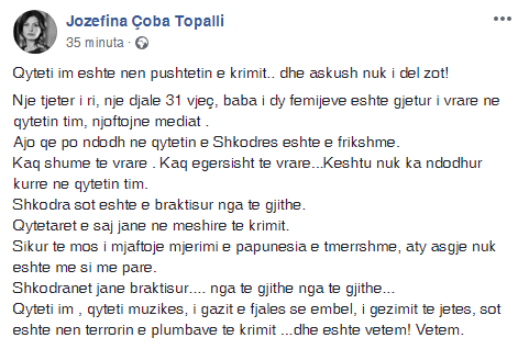 Jozefina Topalli