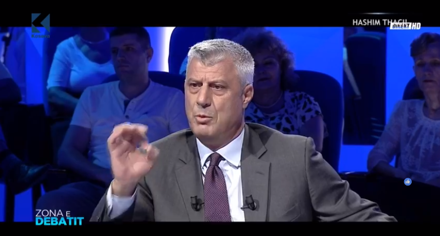 Thaci