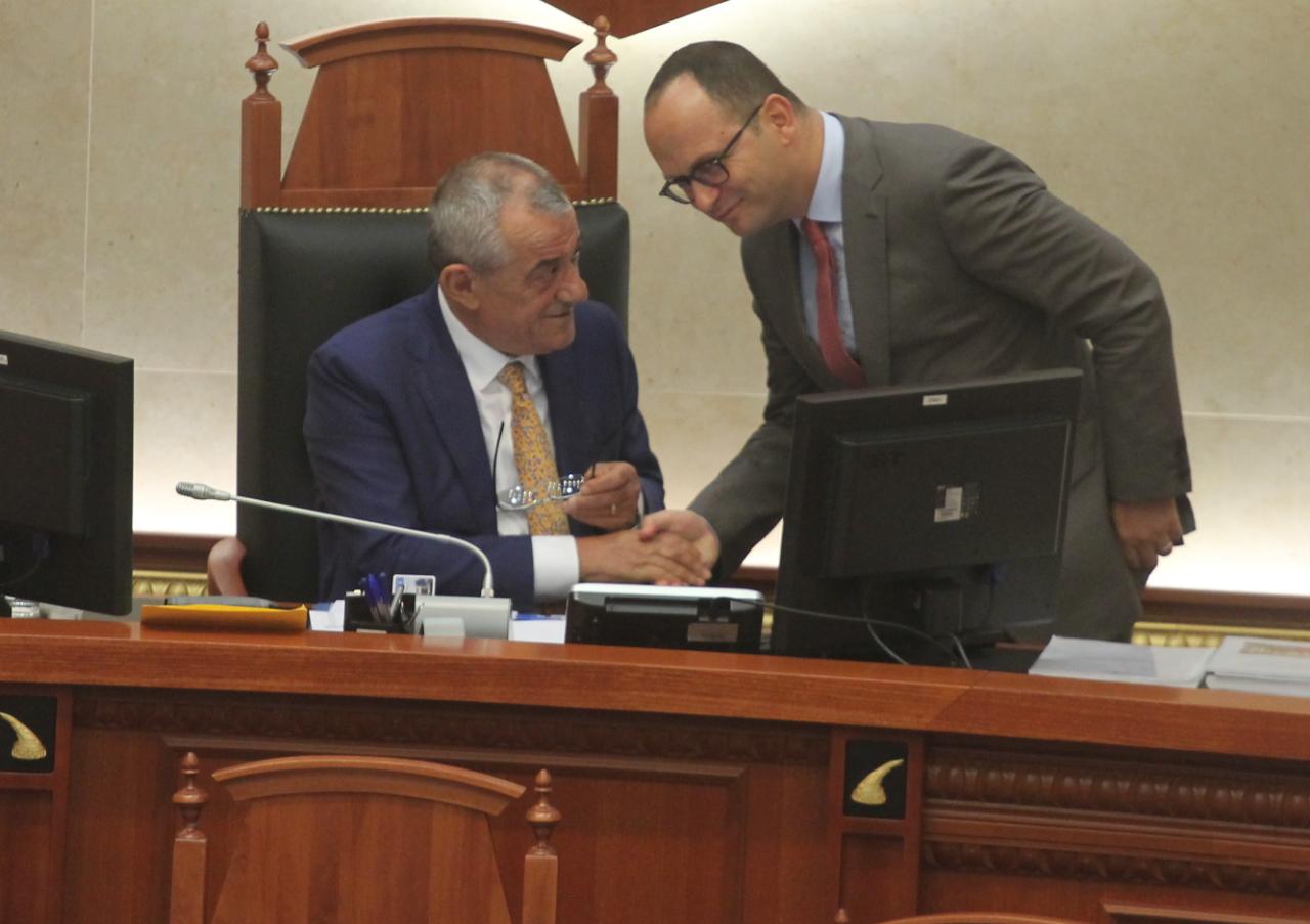 ruci bushati