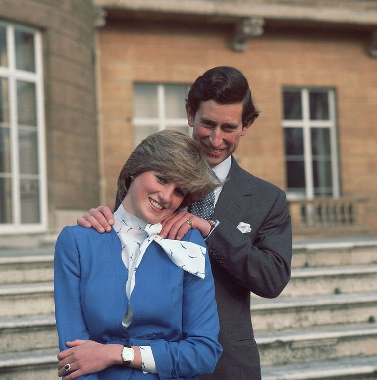 Princi Charles dhe Diana