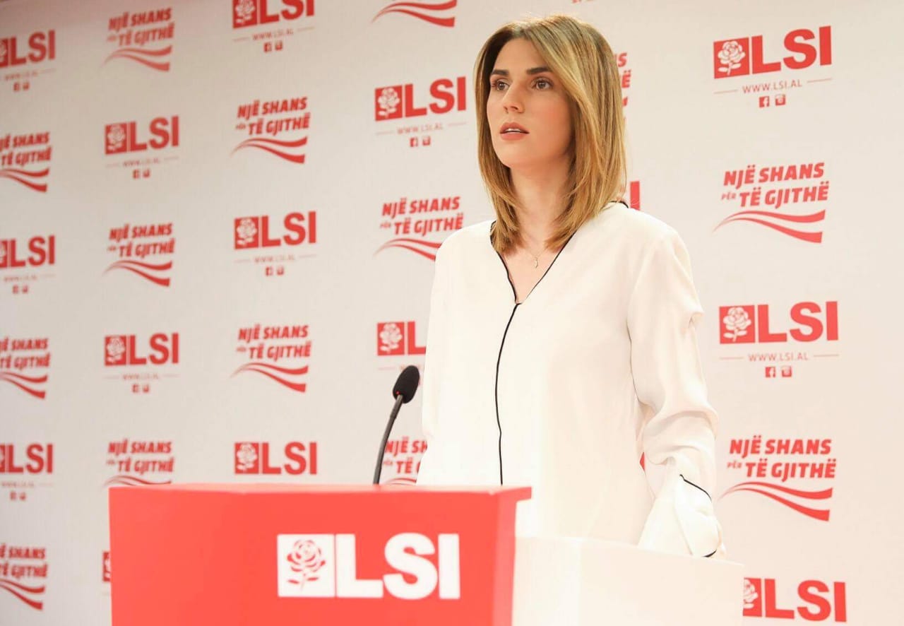 Floida Kërpaçi