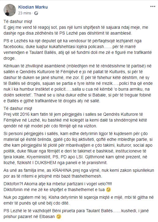 Klodjan Marku