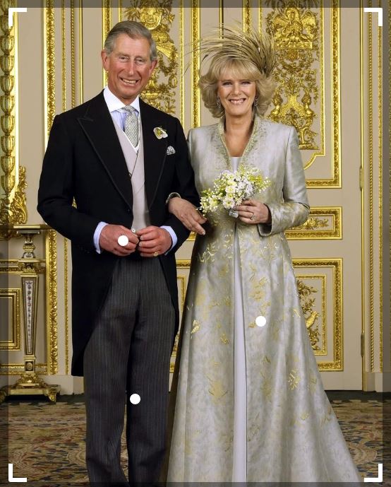 Princi Princit Charles dhe Camilla Parker Bowles 