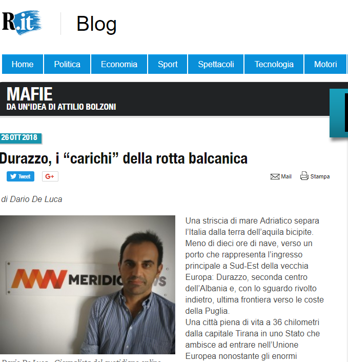 blog