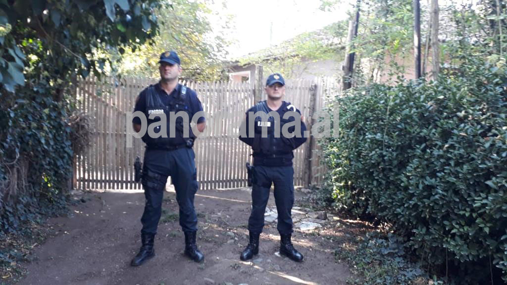 Policia para banesës së Xhisela Malokut