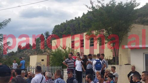 protesta ne elbasan copy