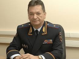 Major Gjenerali Alexander Prokopchuk