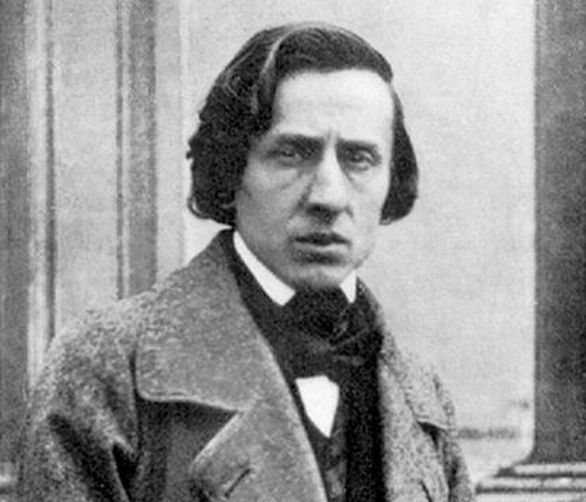 Kompozitori Frederic Chopin