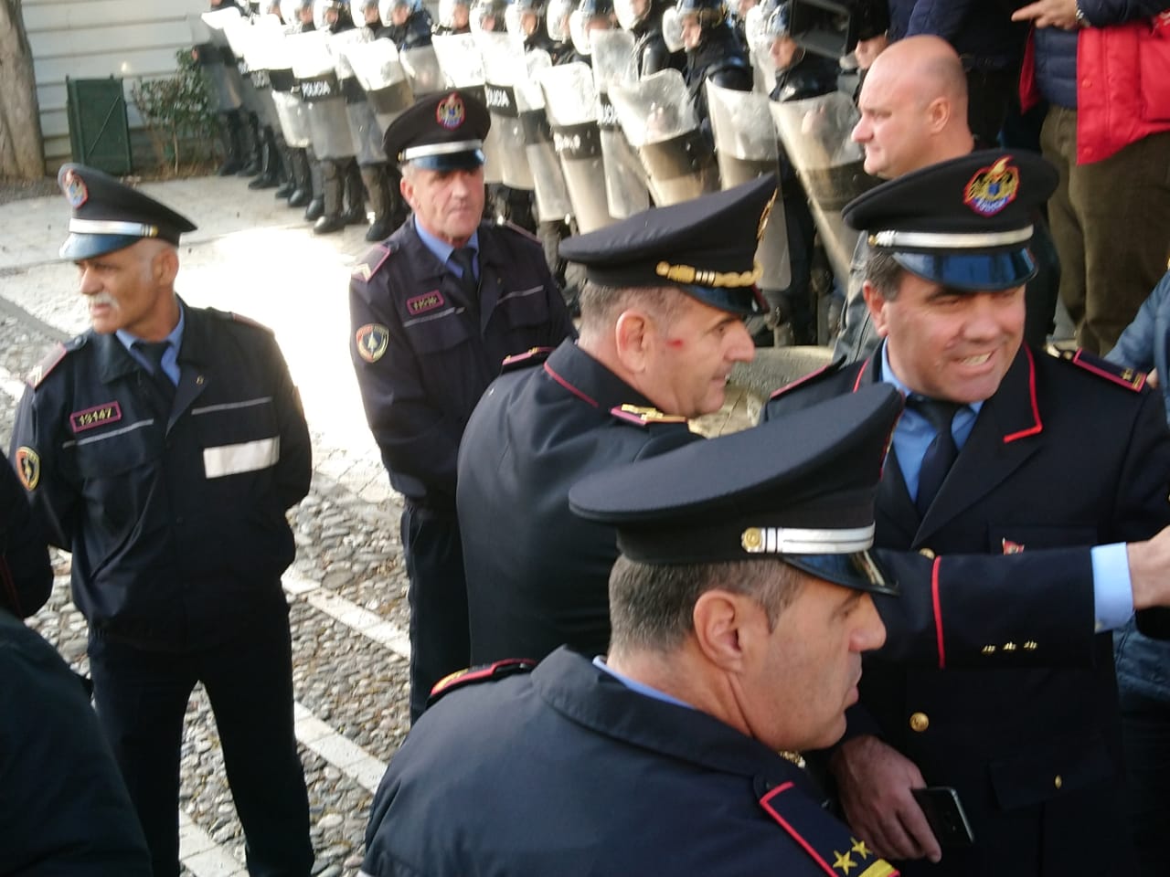 Polici-gerrvishtur