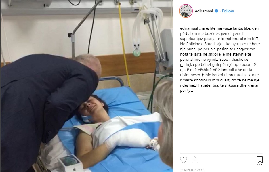 RAma me efektiven Ina Nuka