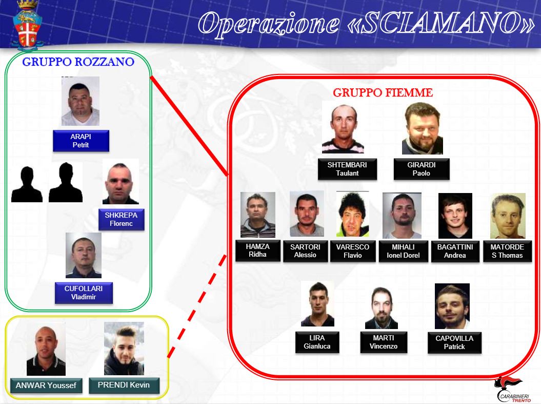 arresti-droga-sciamano