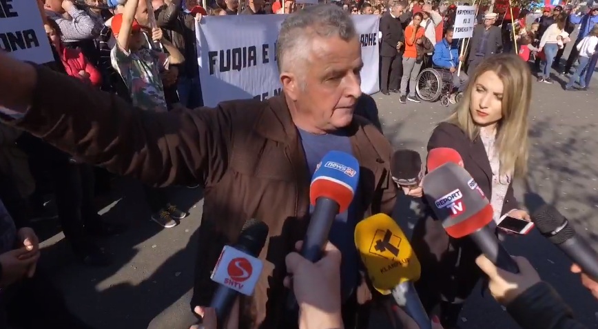 qytetari ne Proteste