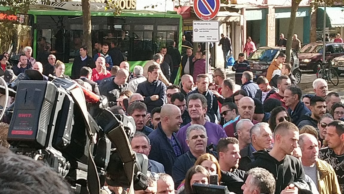 sali lushaj