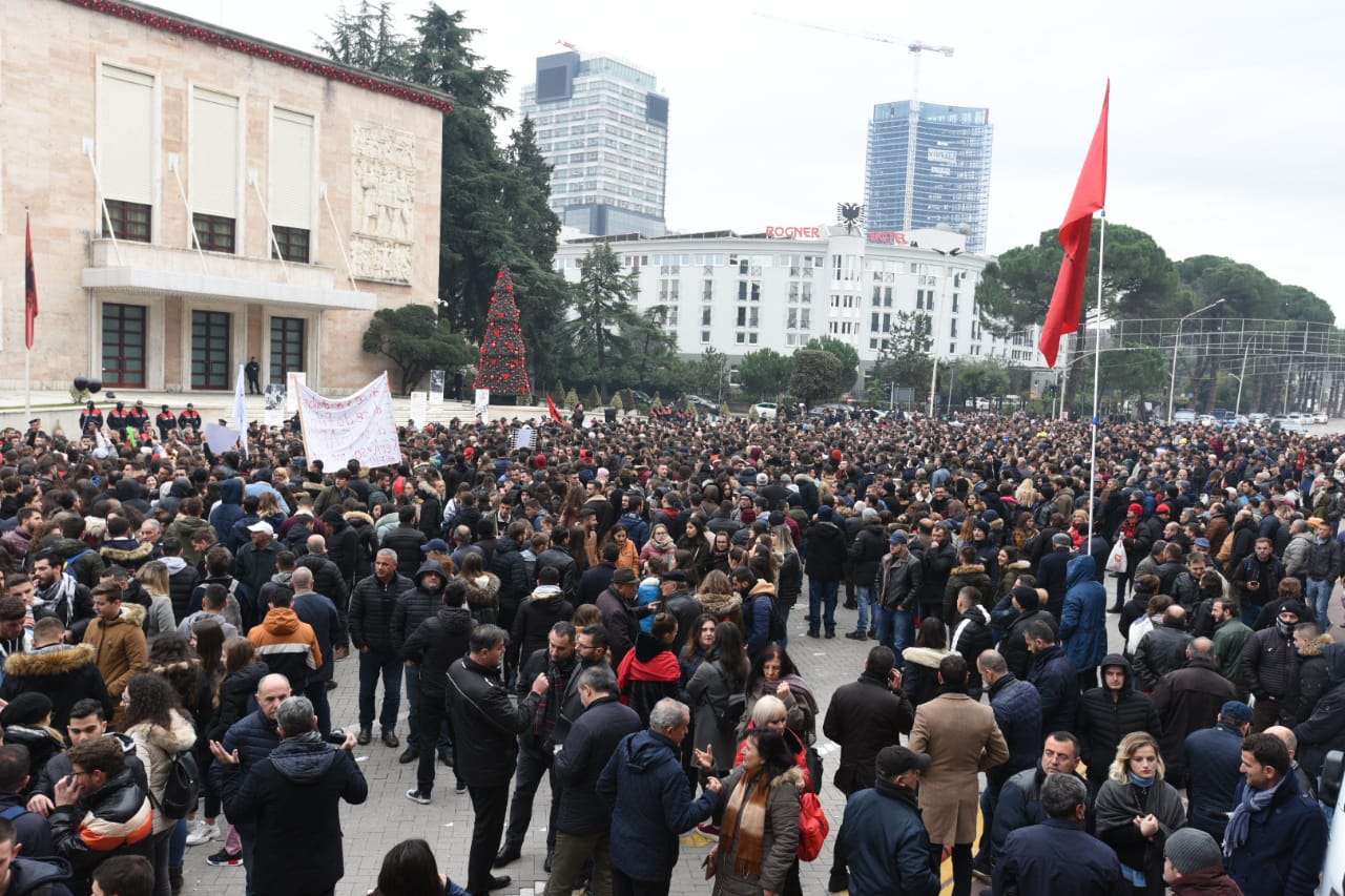 protesta-kryeministria