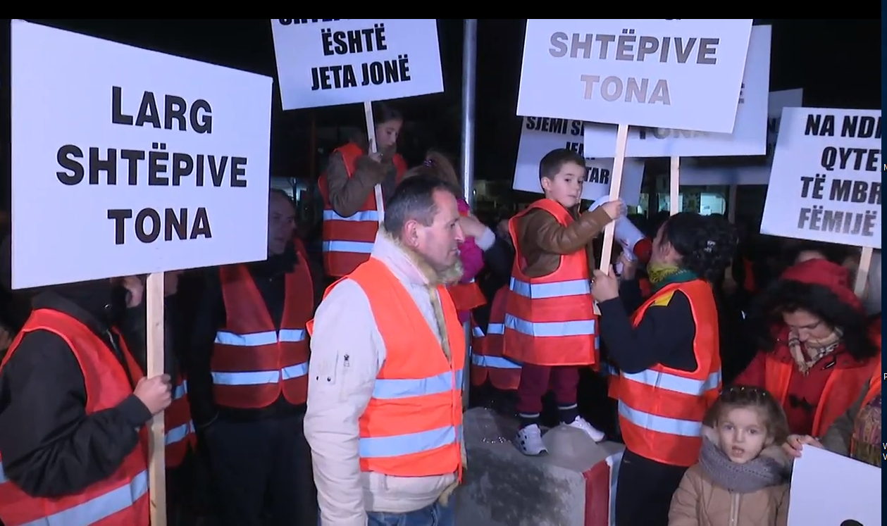 protesta