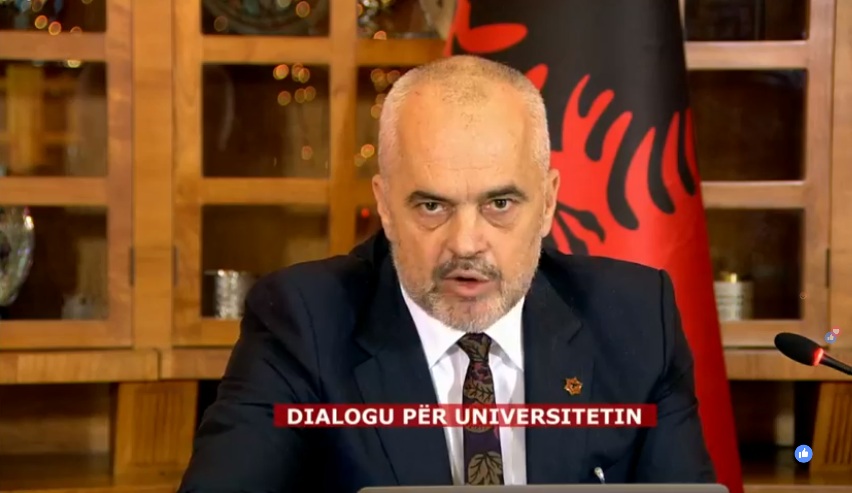rama per studentet