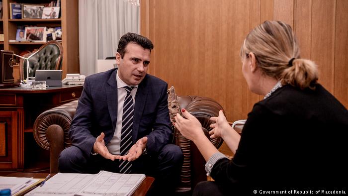 zaev