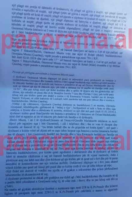 Zbardhet dëshmia e vëllait të dy motrave të masakruara: Nuk e linte të dilte nga shtëpia 1 2