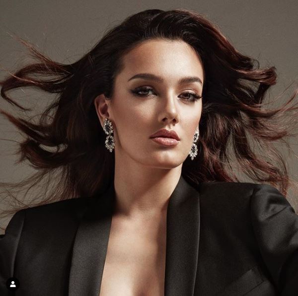 FOTOT/ Klaudia Pepa në një lidhje dashurie? 1 Klaudia2