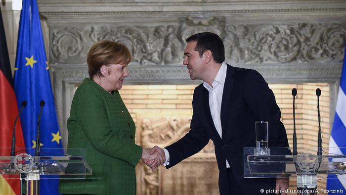 merkel cipras