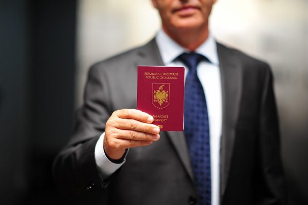 pasaporte