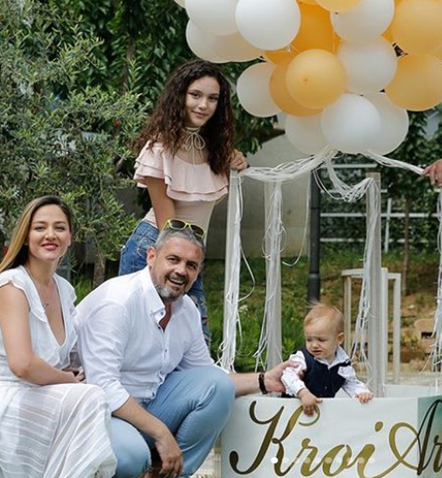 Alban Dudushi flet për familjen dhe tregon debatin me të bijën: Nisi të qante…