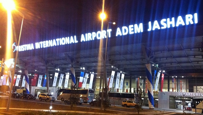aeroporti kosove