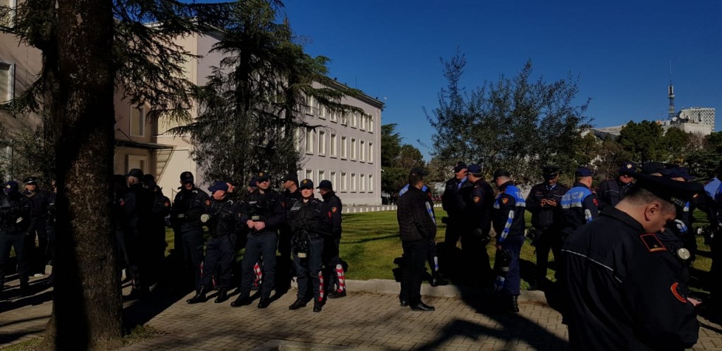 policia