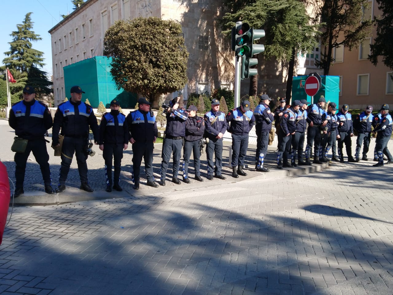 policiia kryeministria